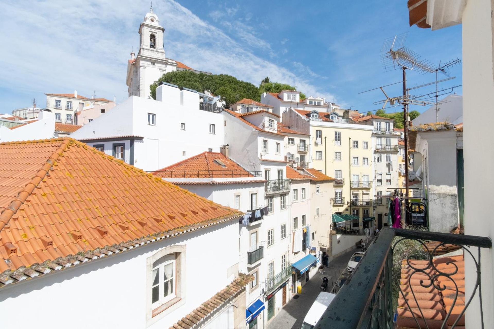 Apartment Ttl126 - Em Alfama Lissabon